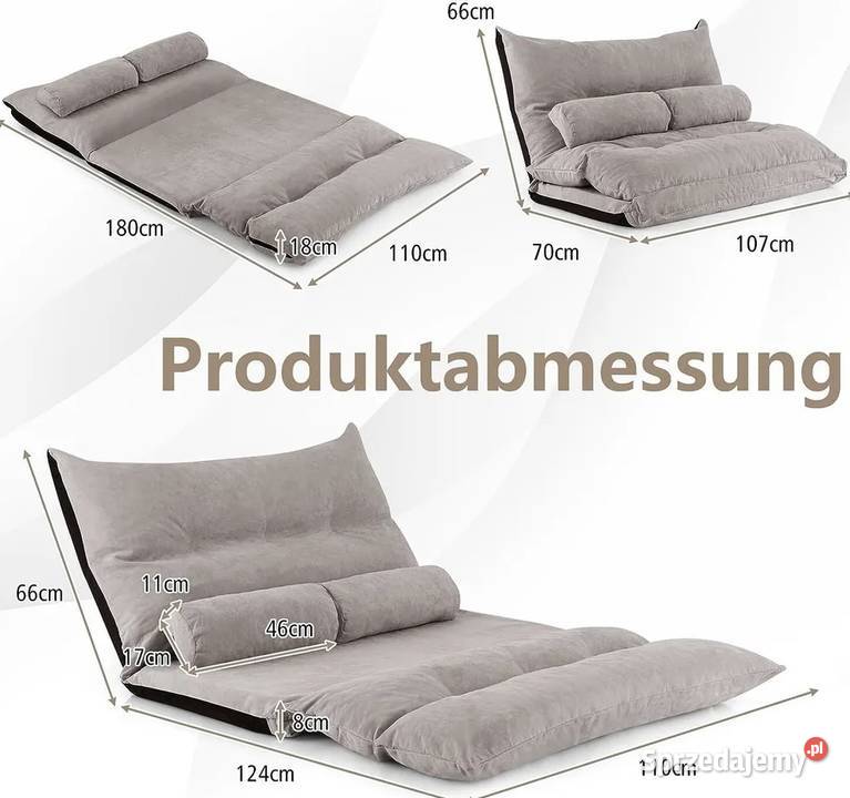 Rozkładana kanapa sprzedam