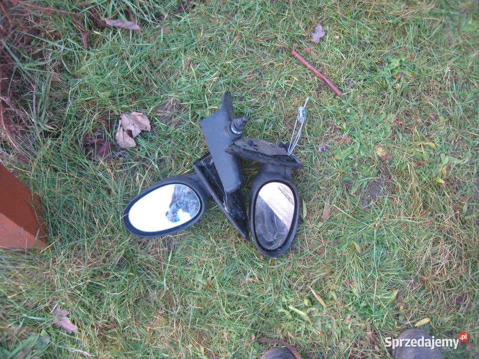 Lusterko zewnętrzne prawe lewe Smart Fortwo I 98 Lusterka zewnętrzne małopolskie Kraków