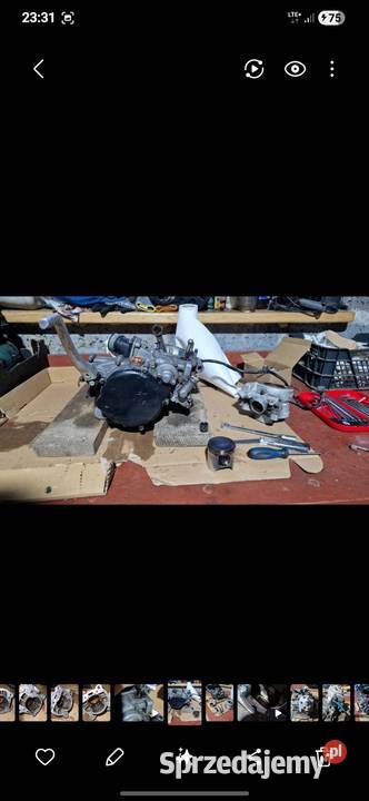 KTM Sx 105 2008 2mth Klecie