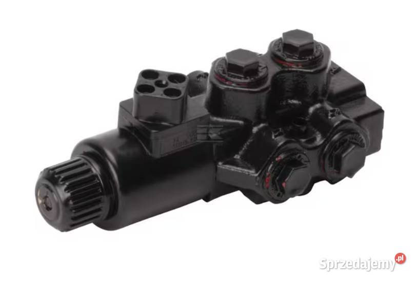 Zawór sterujący elektryczny 62typ DFE052 G12 12V lubuskie Kożuchów sprzedam