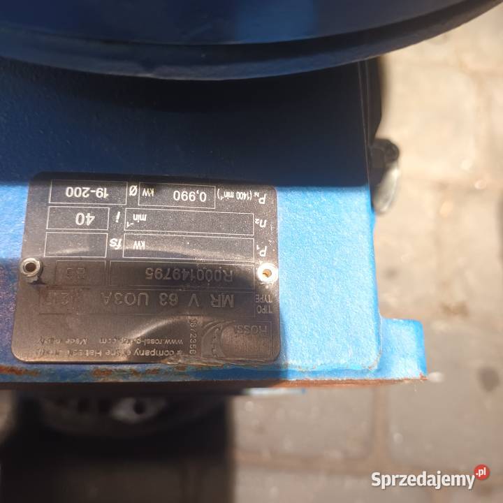 Mieszarka do mięsa elektryczna okazja Rusiec
