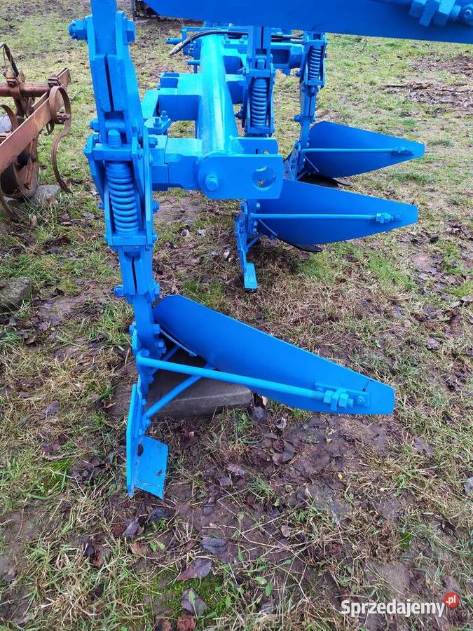 Sprzedam solidny pług 3 Skibowy Obrotowy Lemken sprzedam