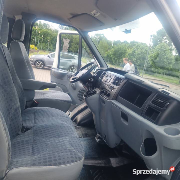 Ford Transit Brygadówka 6 OSÓB Klima Siewierz