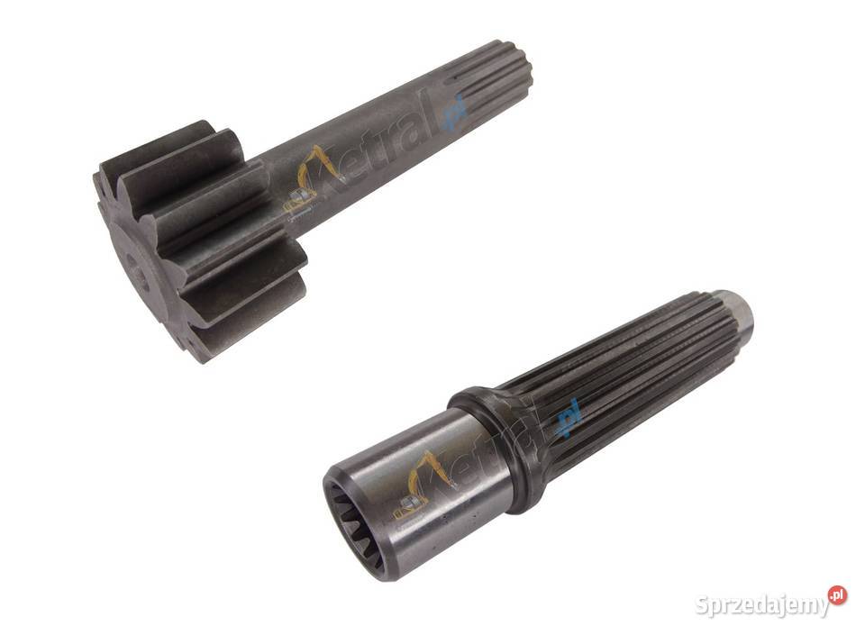 Bobcat E25 E26 E32 E35 Zwolnica Przekładnia Układ napędowy Koziegłowy