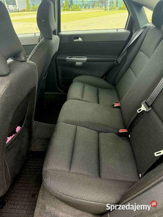 VOLVO s40 2008 18 benzyna 158 centralny zamek pomorskie