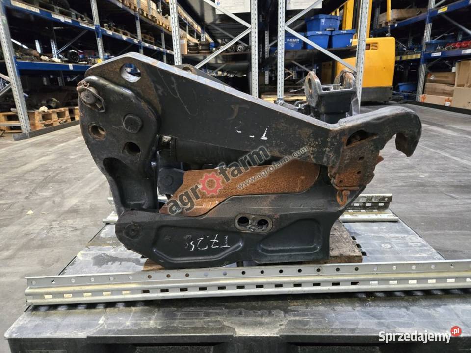 TUZ przedni podnośnik Holland T7250 Byków sprzedam