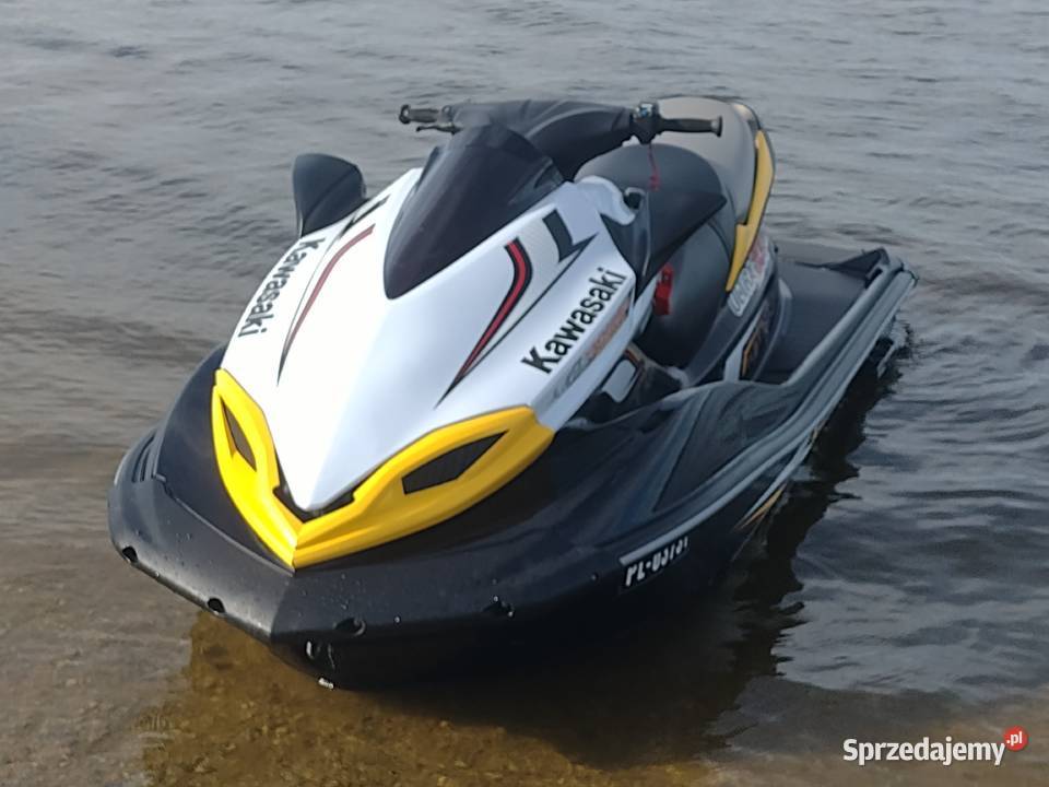 Skuter wodny Kawasaki Ultra 300X Ełk