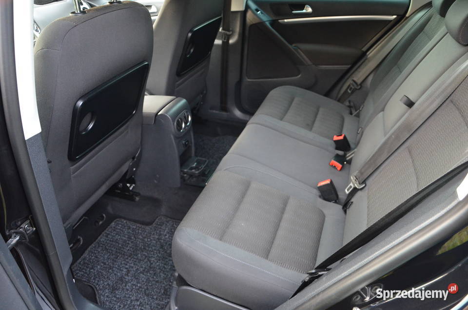 VW Tiguan 2012 Lift 20 TDI Automat 4x4 sprowadzony Kielce