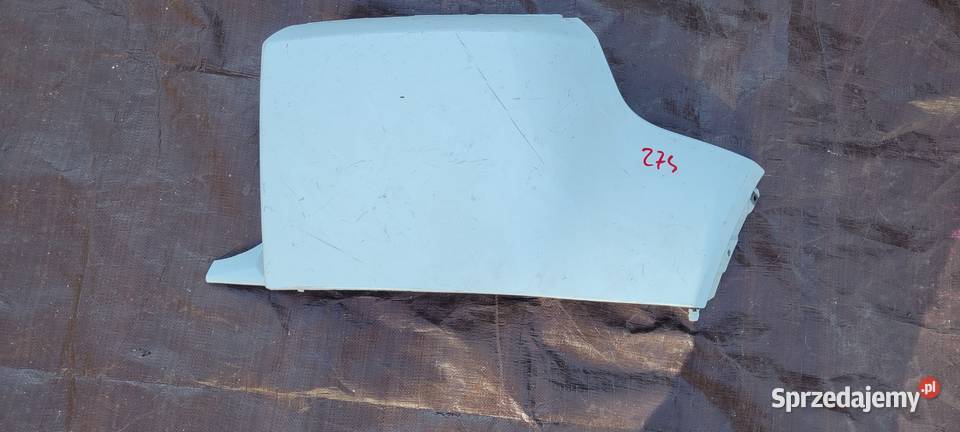 NAROŻNIK ZDERZAKA TYŁ PRAWY RANGE ROVER EVOQUE osobowe śląskie Ruda Śląska