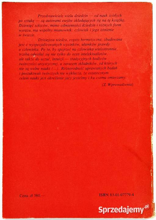 Wokół człowieka Maria Szyszkowska red Logos filozofia, historia filozofii Książki naukowe i popularnonaukowe Kraków sprzedam