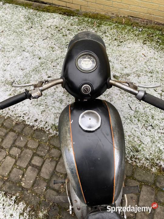 Jawa 356 175 zarejestrowana Racibórz