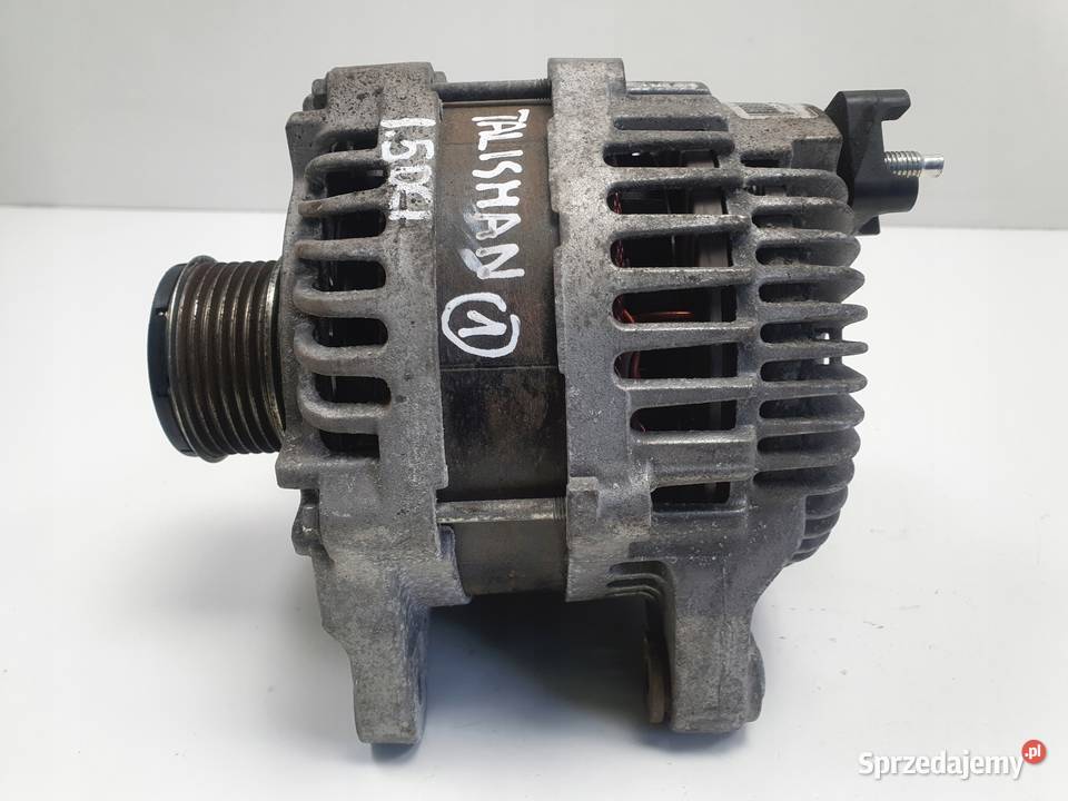 ALTERNATOR Renault Talisman 15 DCI 231009036R Chełm
