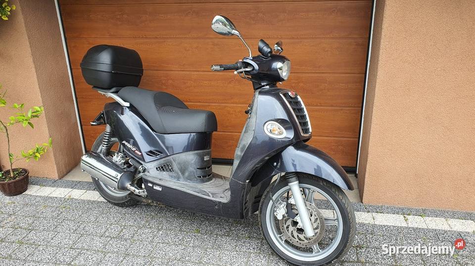 Kymco People 250 Kymco Rybnik
