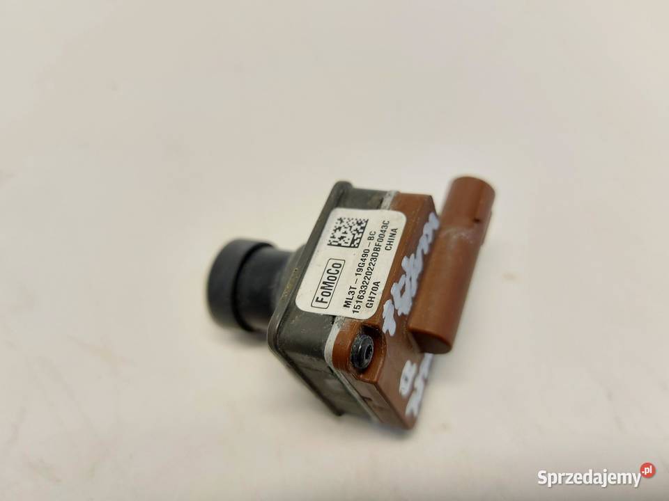 Ford Ranger VI 6 2024r KAMERA PARKOWANIA