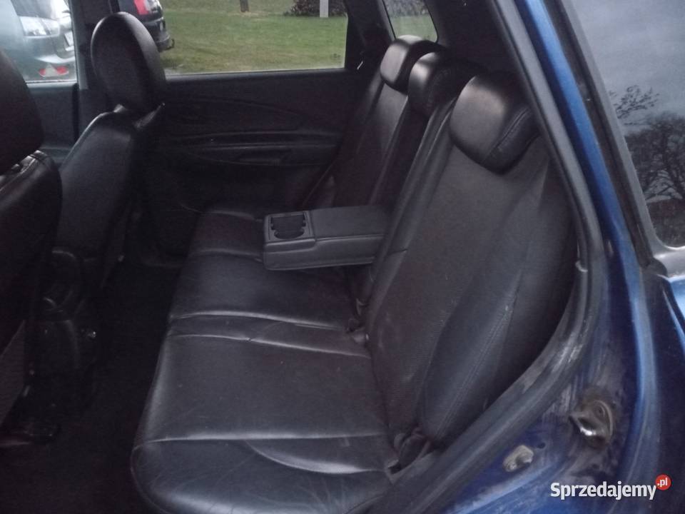 Hyundai Tucson 20 140 LPG zamiana 2000cm3 Wrocław