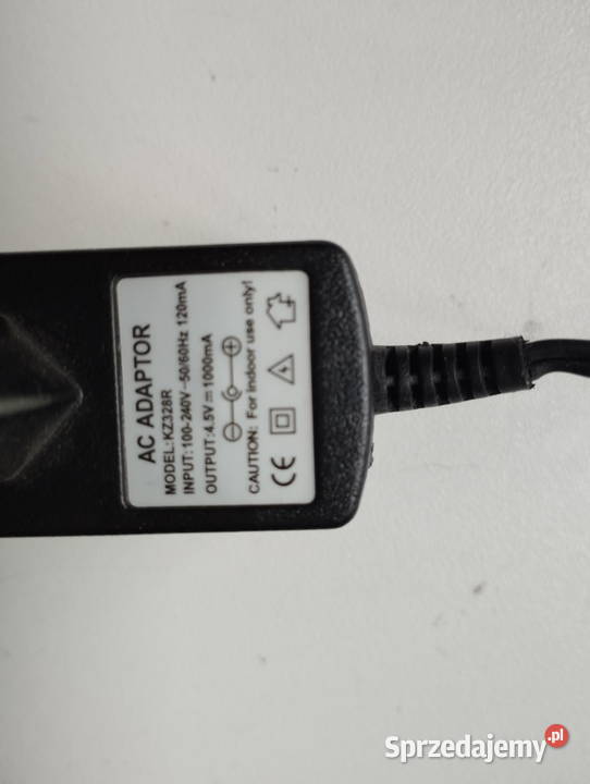 zasilaczadapter KZ328R Wrocław sprzedam