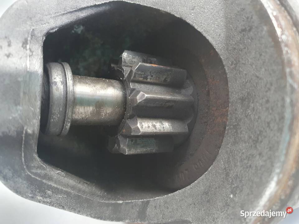 ROZRUSZNIK Fiat Punto 09 T TwinAir ROZRUSZNIK Rudka