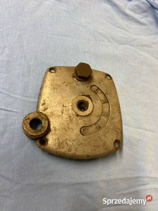 Pokrywa skrzyni biegów 01234 Pannonia Panonia sprzedam