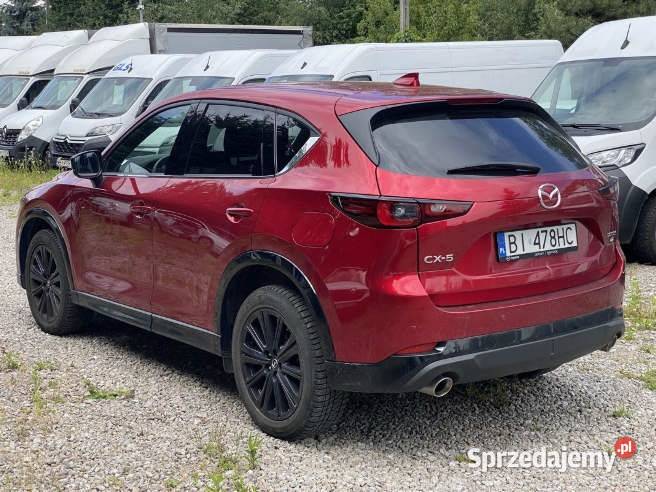 MAZDA CX5 2023 248800 ccm 194 Warszawa