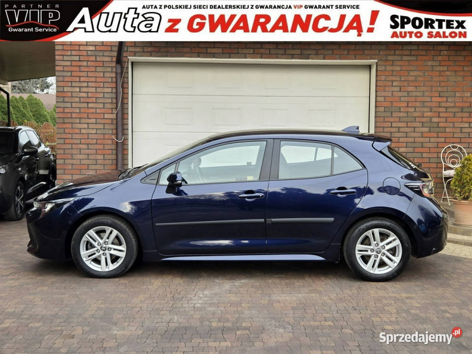 Toyota Corolla 18 122 Hybrid COMFORTTECH Salon I Aleksandrów Łódzki