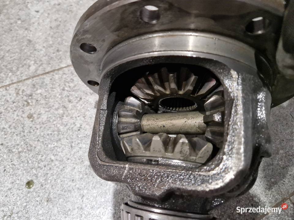 Dyferencjał przód Nissan Patrol Y61 Rybnik