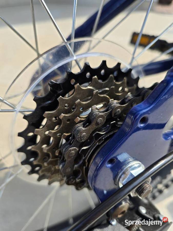 Rower dziecięcy kross hexagon mini 10 koła 20 Dziecięce