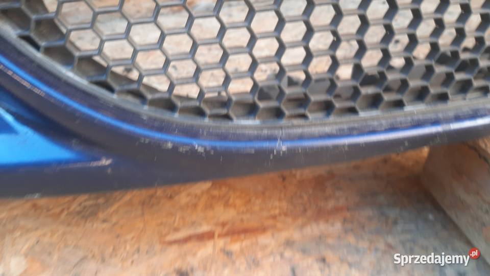 zderzak przedni kompletny Seat Altea lak LS5S Dębno