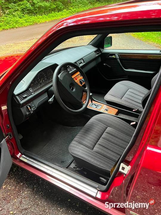 MercedesBenz W124 23 Pilica sprzedam