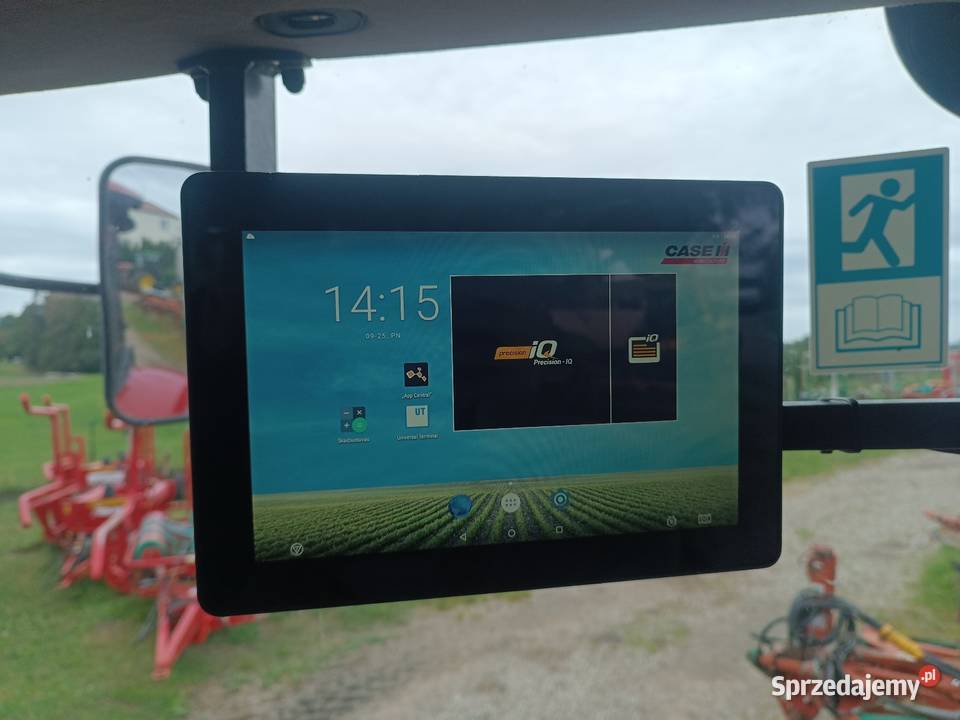 Case Puma 150 2016 podlaskie Suwałki sprzedam