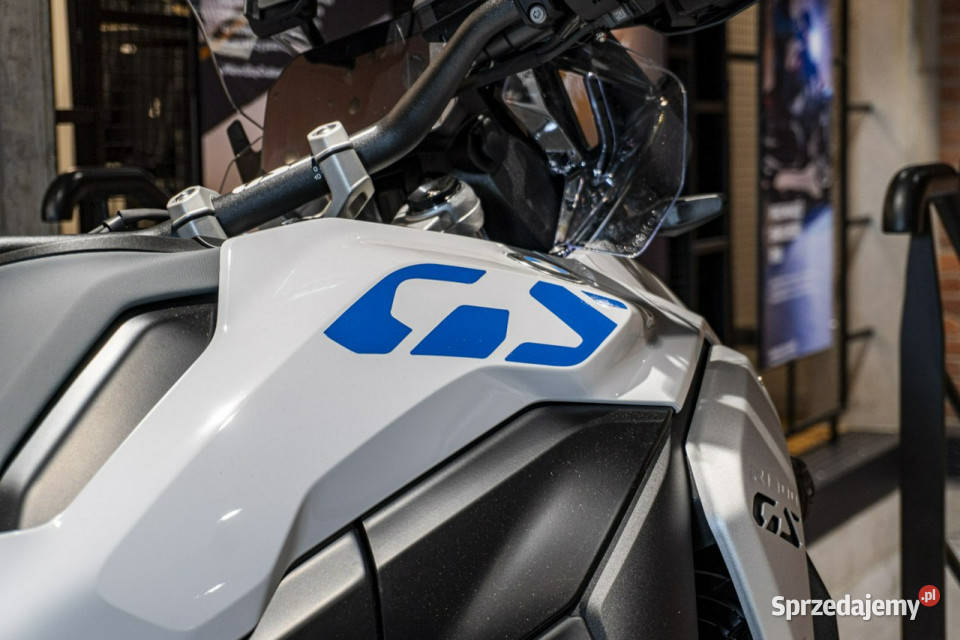 BMW GS R 1300 GS AGX Dostępny ręki Łódź