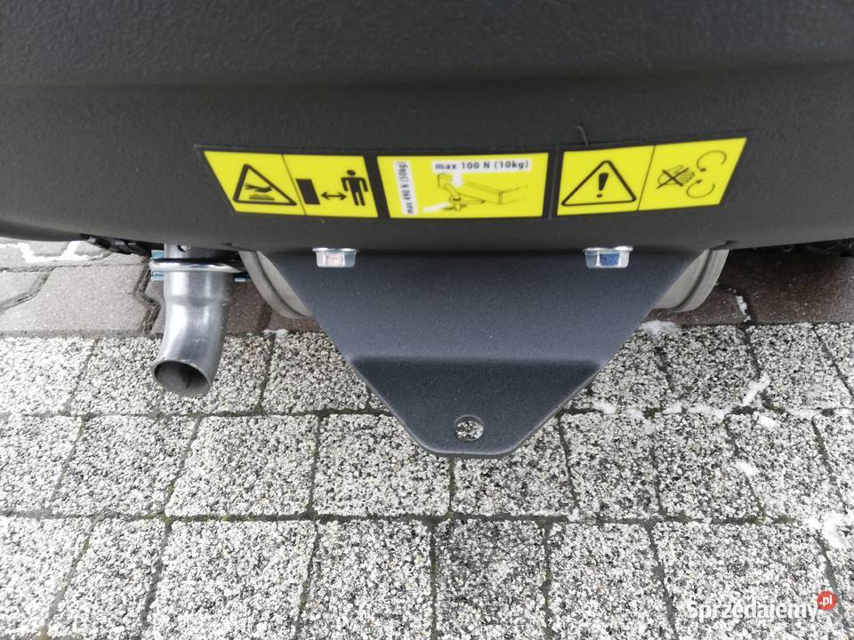 Traktor ogrodowy STIGA Park 300M agregat tnący Narzędzia ogrodnicze Kobiele Wielkie