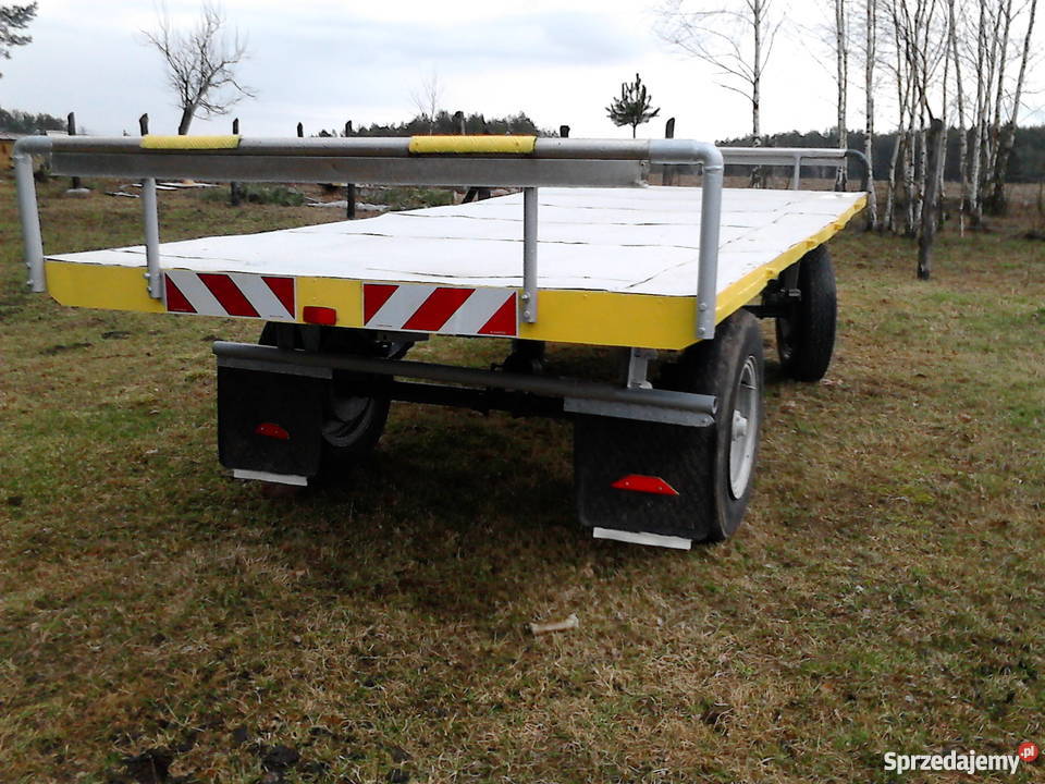 Laweta do bel nieuszkodzony podlaskie Mońki