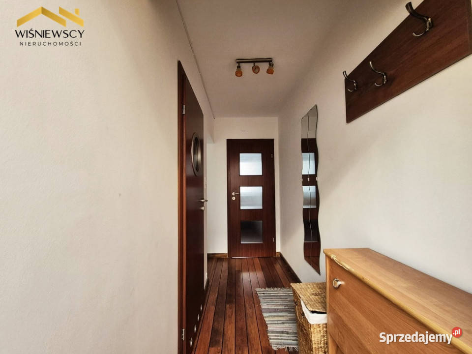 Umeblowane mieszkanie z balkonem Elbląg