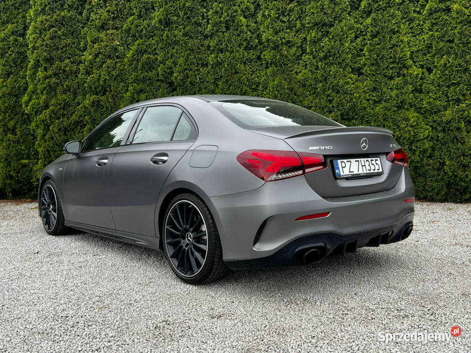 Mercedes A 35 AMG A35AMG 4matic Panorama Sedan 4/5
