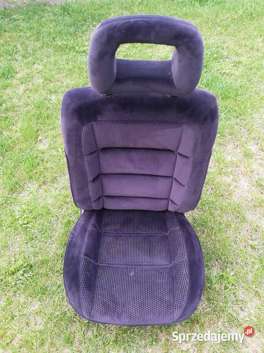 Fotel elepasażera Opel Omega B Siemiatycze sprzedam