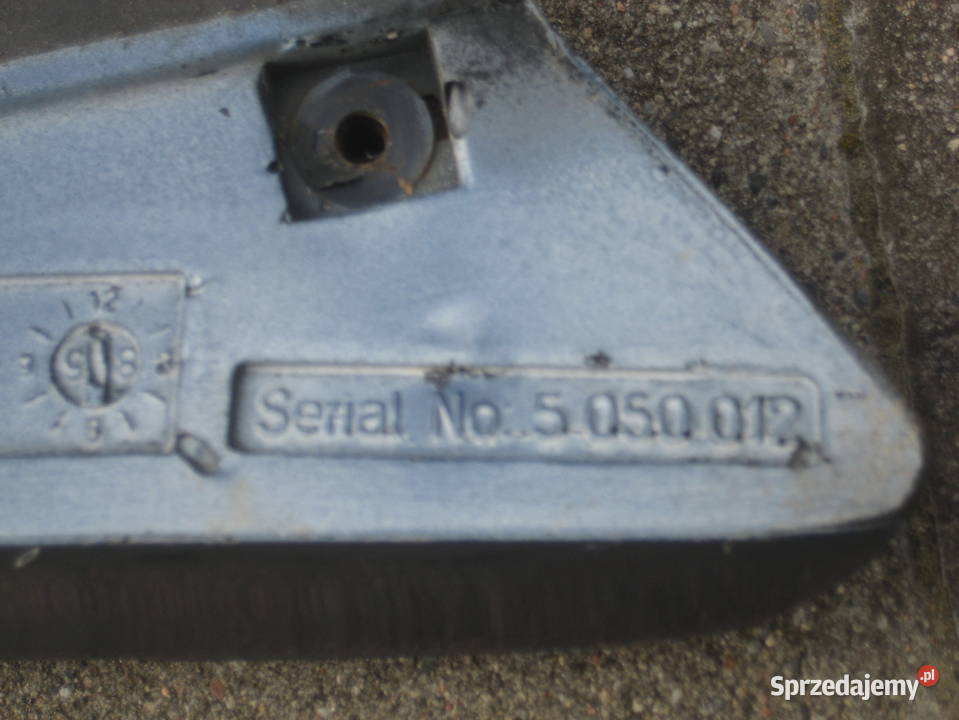 ford scorpio mk1 RS 8591r spoiler klapy