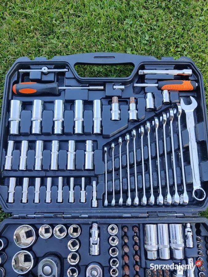 Zestaw kluczy nasadowych neotools 219elm mazowieckie Przybyszew