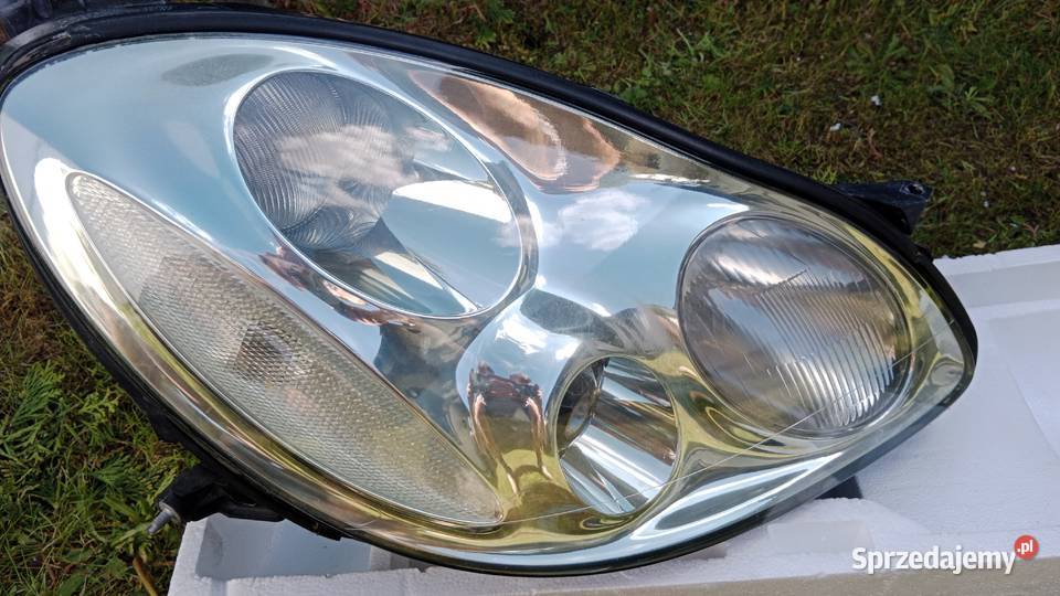 Lampa Lexus SC430 reflektor Xenon Gdańsk sprzedam