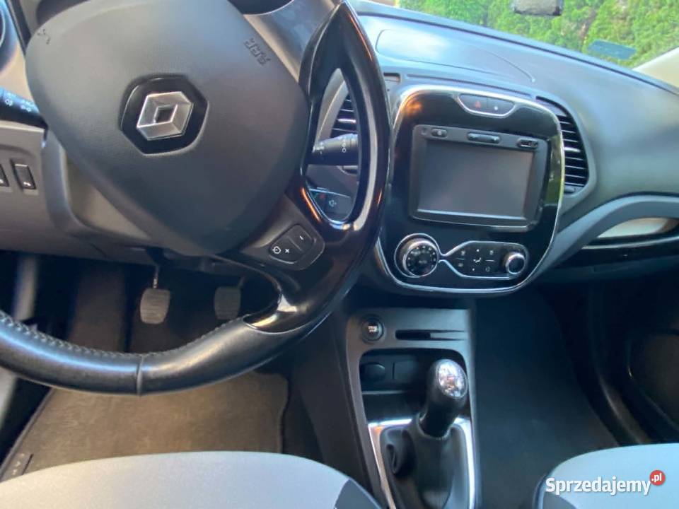 Sprzedam Renault Captur 2015 Captur Pleszew