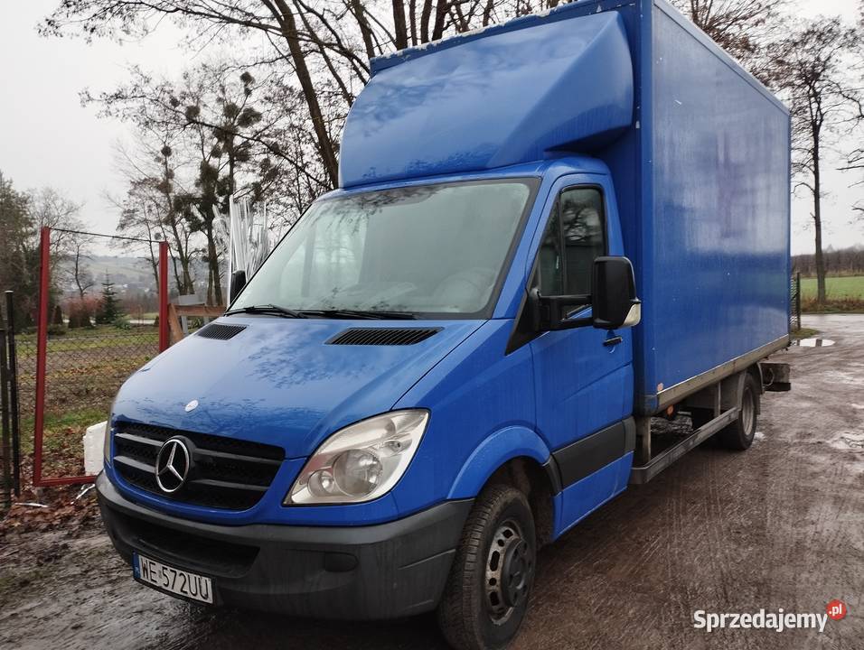 Mercedes Benz sprinter winda bliźniak 2200cm3 Kraśnik