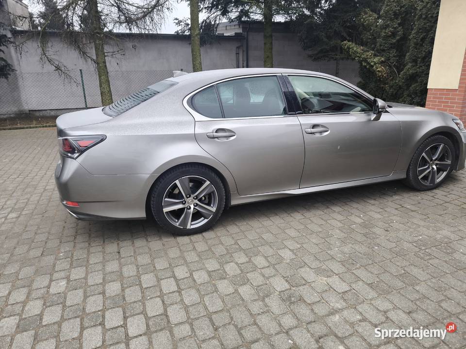 LEXUS GS 300200T odtwarzacz DVD Inowrocław