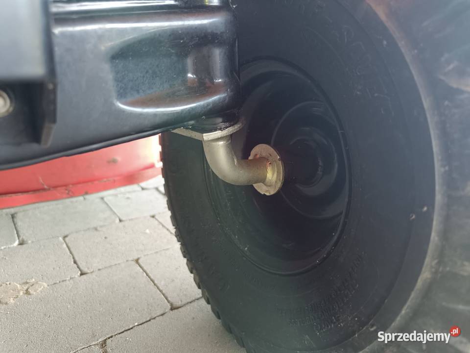 Traktorek kosiarka ALKO T221039 HDA V2 Limited Hażlach