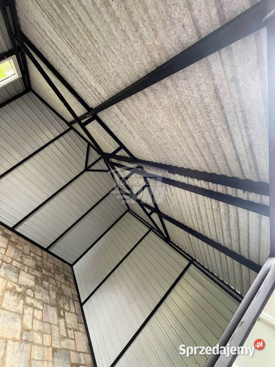 Schowek Domek Ogrodowy 4x25m Wiata 1x25m Okno Domki narzędziowe sprzedam