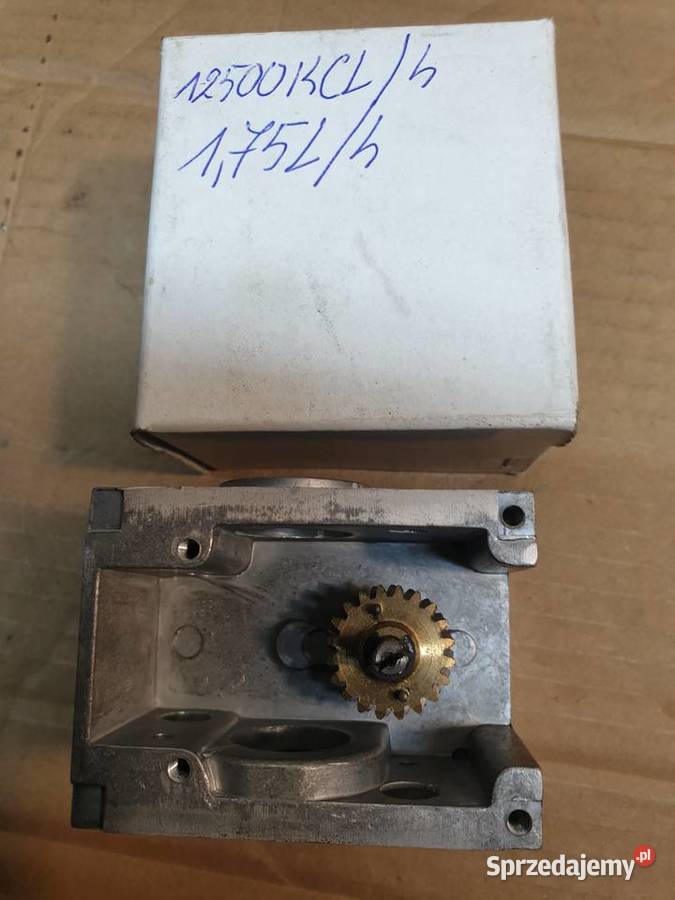 DEWASTO Webasto Siroco Silnik Pompka paliwa