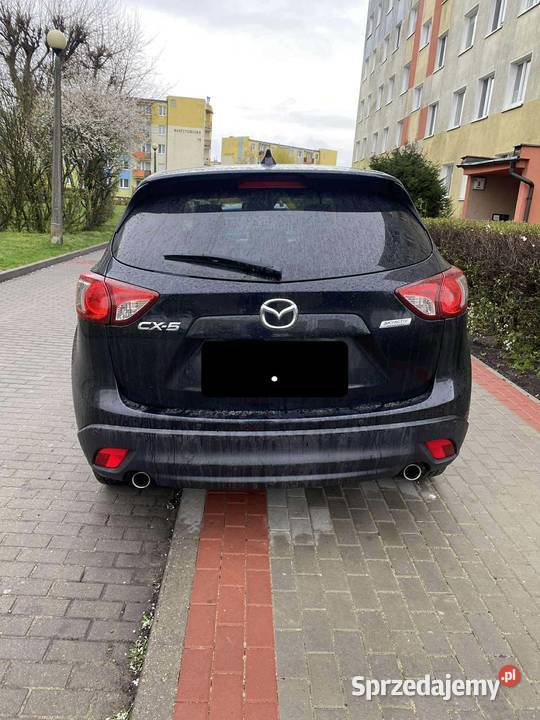 Mazda cx 5 Grudziądz