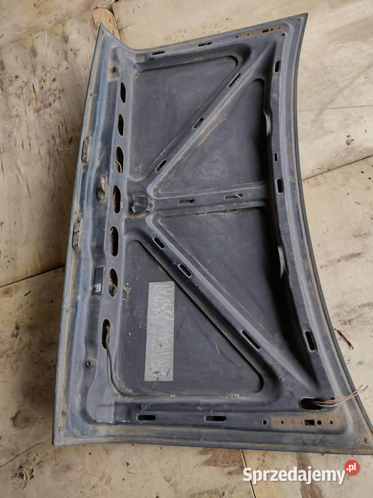 Klapa tylnia do Mercedesa W123 podkarpackie Krosno