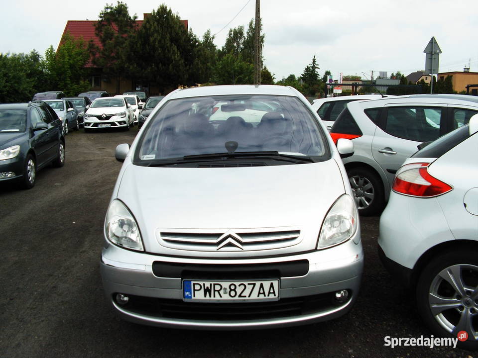 Citroen Xsara Picasso 16 HDI 2011 r Września sprzedam