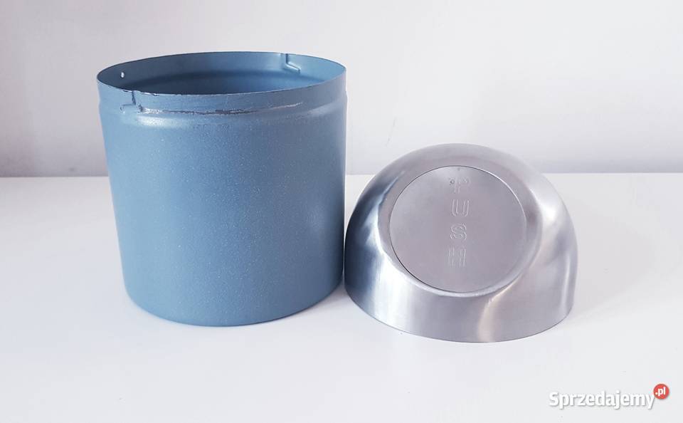 Mini kosz na śmieci mały pojemnik śmietniczka Ruda Śląska