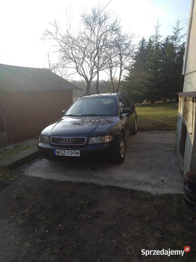 AudiA4 26 tiptronic 253400km Radom
