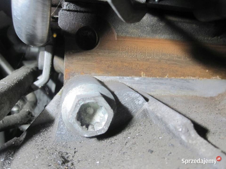 TIGUAN GOLF SEAT SKODA 09r 14 TSI BWK 150 141 Kielce